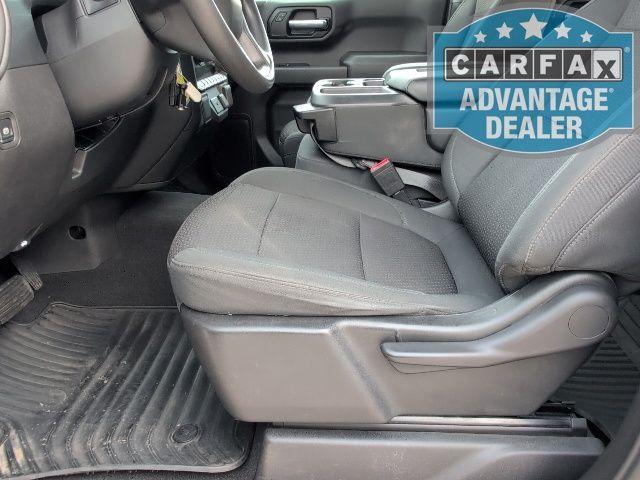 used 2020 Chevrolet Silverado 1500 car, priced at $23,489