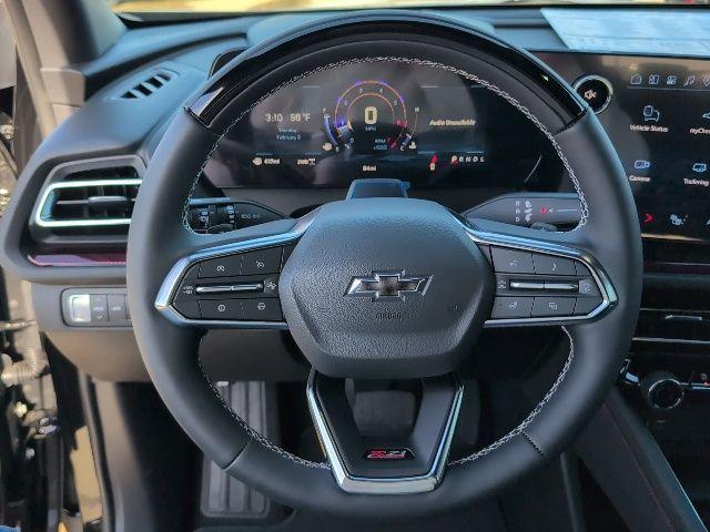 new 2026 Chevrolet Traverse car, priced at $63,713