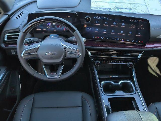 new 2026 Chevrolet Traverse car, priced at $63,713