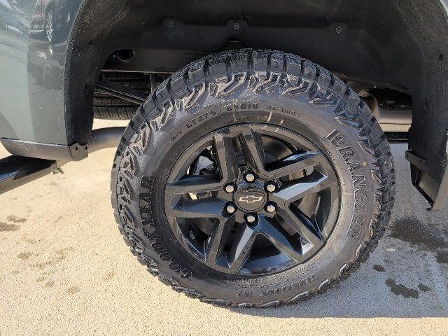 new 2026 Chevrolet Silverado 1500 car, priced at $46,660