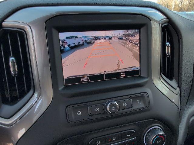 new 2026 Chevrolet Silverado 1500 car, priced at $46,660