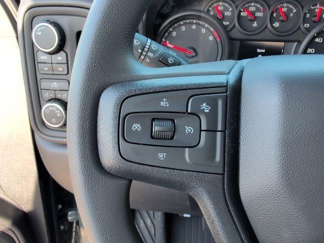 new 2026 Chevrolet Silverado 1500 car, priced at $46,660