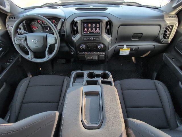 new 2026 Chevrolet Silverado 1500 car, priced at $46,660
