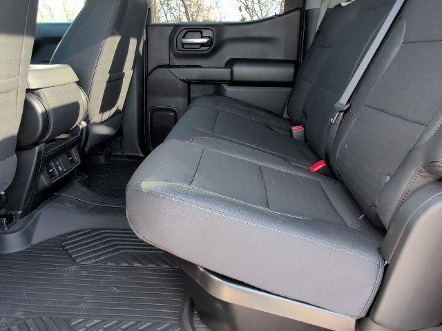 new 2026 Chevrolet Silverado 1500 car, priced at $46,660