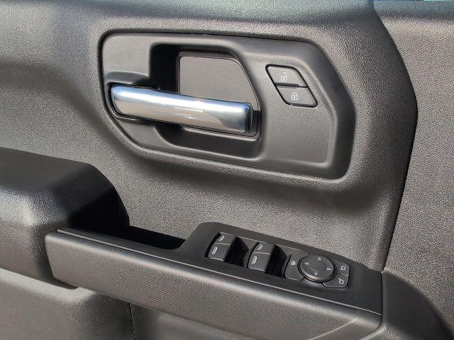 new 2026 Chevrolet Silverado 1500 car, priced at $46,660