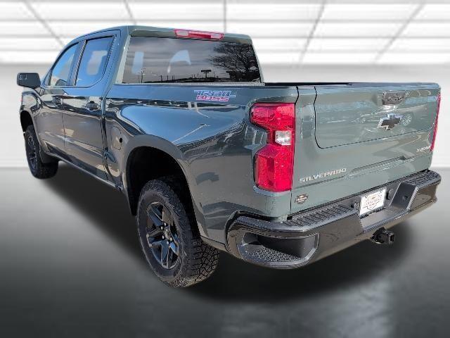 new 2026 Chevrolet Silverado 1500 car, priced at $46,660