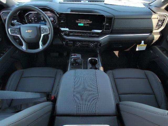 new 2026 Chevrolet Silverado 1500 car, priced at $55,210