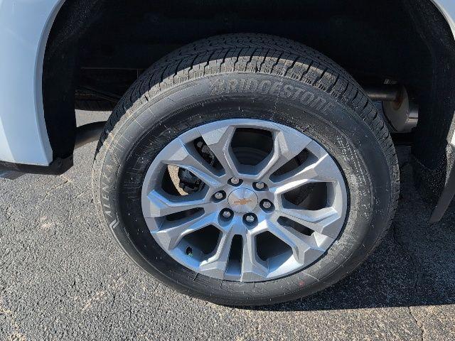 new 2026 Chevrolet Silverado 1500 car, priced at $55,210