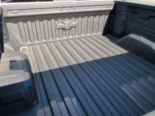 new 2026 Chevrolet Silverado 1500 car, priced at $55,210