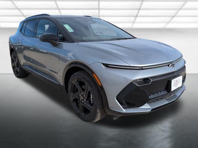 new 2026 Chevrolet Equinox EV car, priced at $34,639