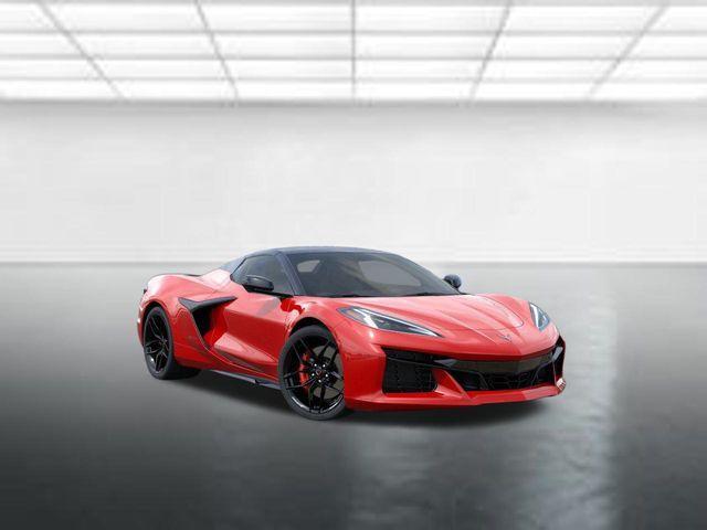 new 2025 Chevrolet Corvette car, priced at $135,360