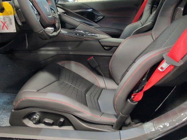 new 2026 Chevrolet Corvette car, priced at $299,999