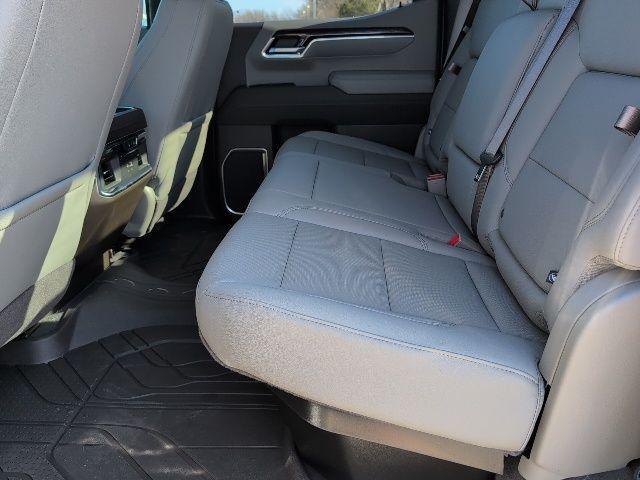 new 2026 Chevrolet Silverado 1500 car, priced at $54,620