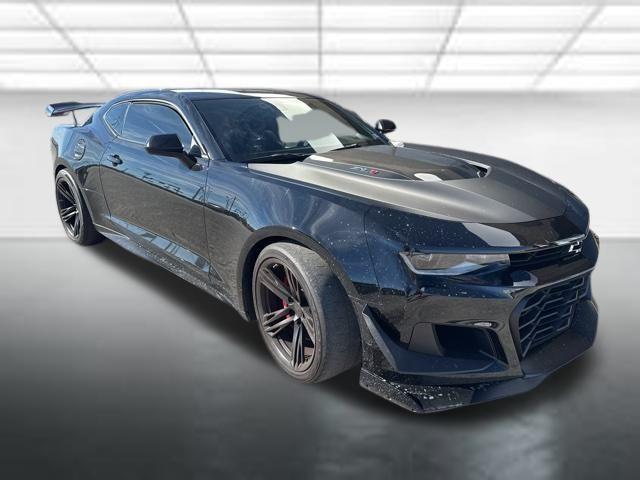 used 2021 Chevrolet Camaro car, priced at $73,030