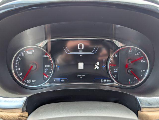 used 2023 Chevrolet Traverse car, priced at $35,995