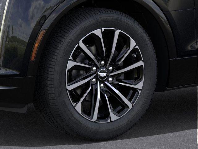 new 2025 Cadillac LYRIQ car, priced at $69,675