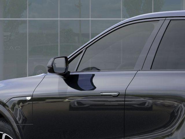 new 2025 Cadillac LYRIQ car, priced at $69,675