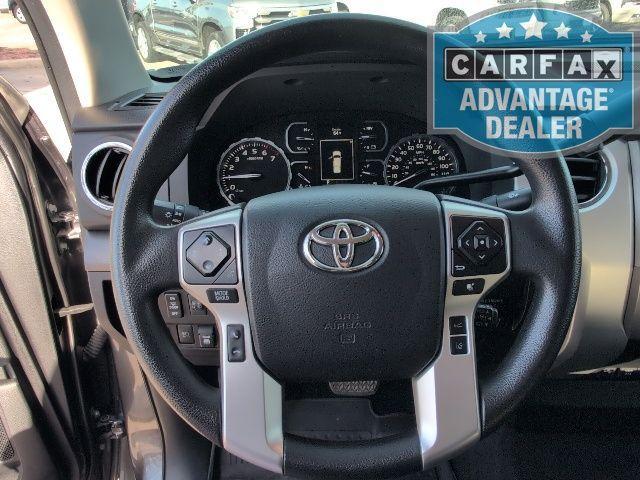used 2021 Toyota Tundra car, priced at $29,665