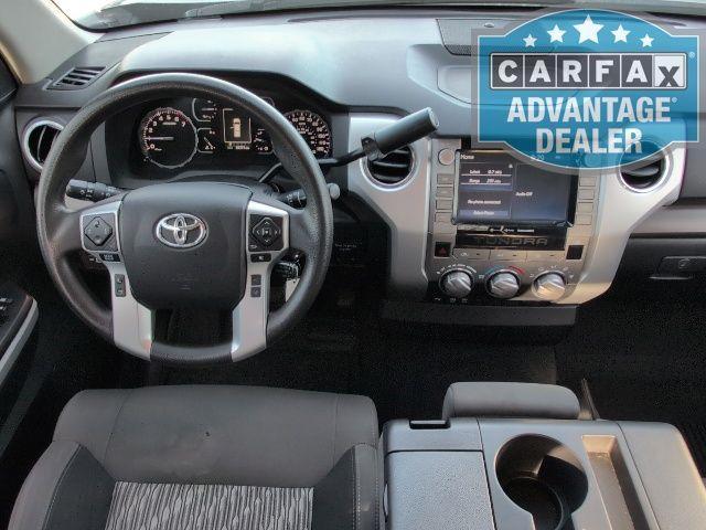 used 2021 Toyota Tundra car, priced at $29,665