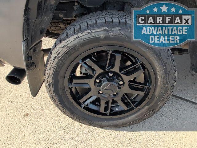 used 2021 Toyota Tundra car, priced at $29,665