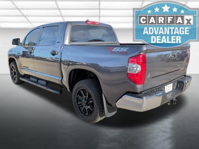 used 2021 Toyota Tundra car, priced at $29,665