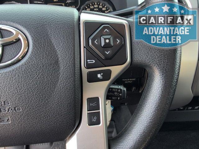 used 2021 Toyota Tundra car, priced at $29,665