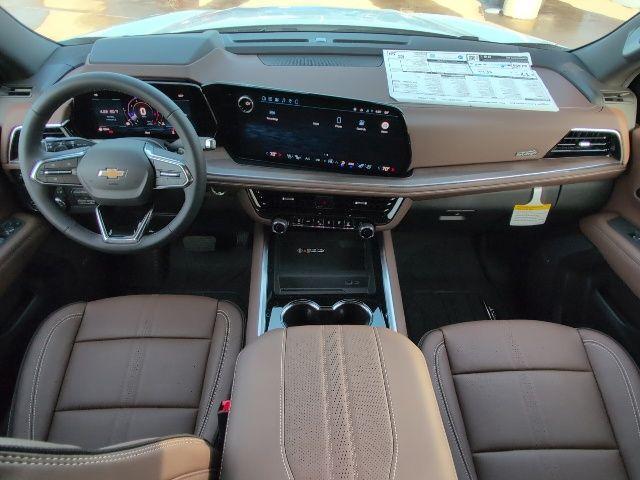 new 2026 Chevrolet Tahoe car, priced at $86,195