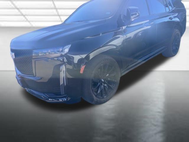 used 2023 Cadillac Escalade car, priced at $65,177