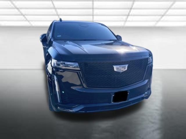 used 2023 Cadillac Escalade car, priced at $65,177