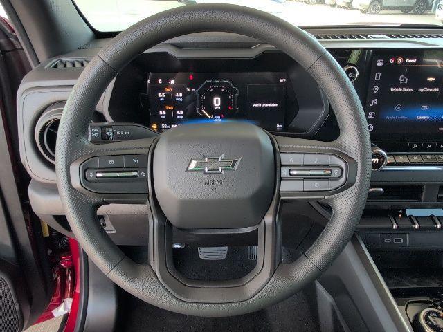 new 2026 Chevrolet Colorado car, priced at $39,952