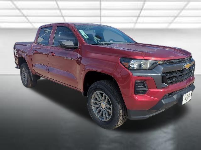 new 2026 Chevrolet Colorado car, priced at $38,082