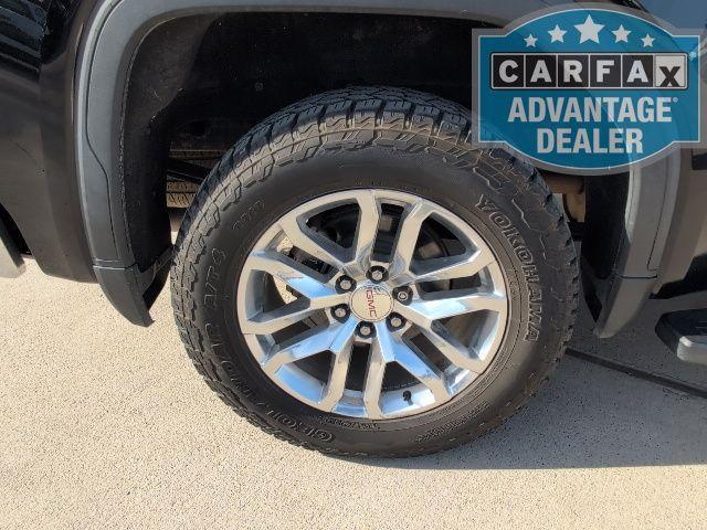 used 2019 GMC Sierra 1500 car, priced at $27,997