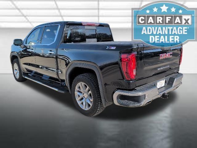 used 2019 GMC Sierra 1500 car, priced at $27,997