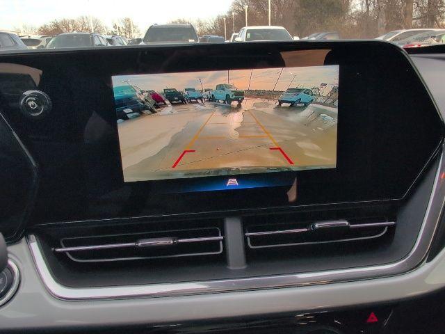 new 2026 Chevrolet Trax car, priced at $24,682