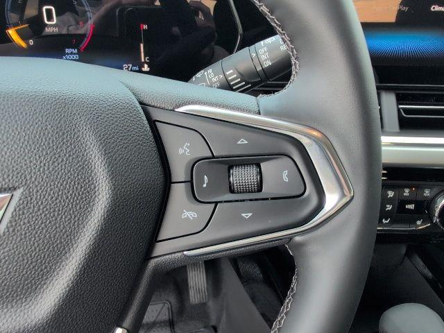 new 2026 Chevrolet Trax car, priced at $24,682