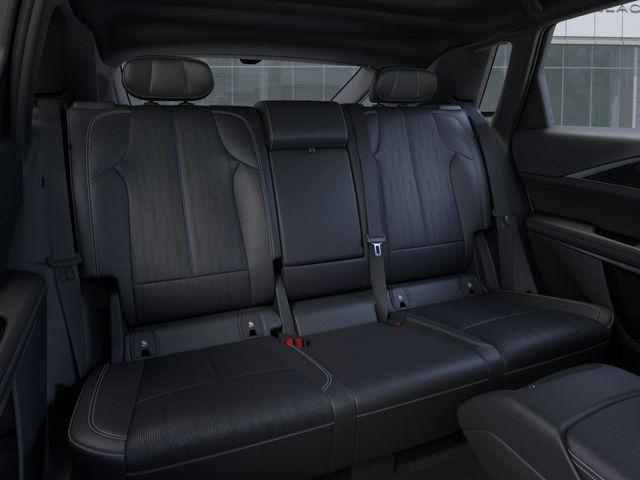 new 2025 Cadillac LYRIQ car, priced at $61,595