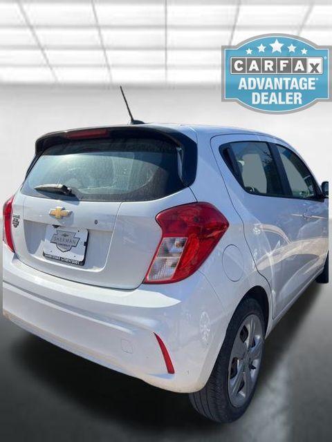 used 2021 Chevrolet Spark car, priced at $8,497