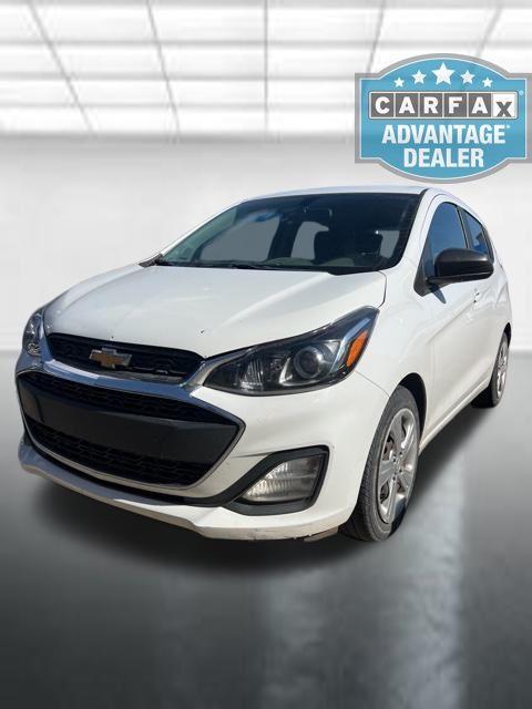 used 2021 Chevrolet Spark car, priced at $8,497