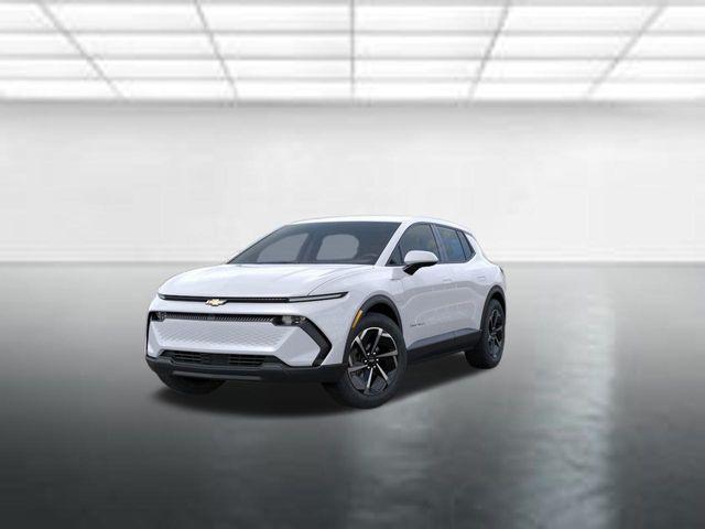 new 2026 Chevrolet Equinox EV car, priced at $35,589