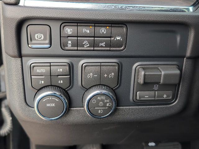 new 2026 Chevrolet Tahoe car, priced at $81,580