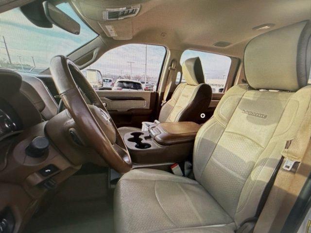 used 2020 Ram 3500 car, priced at $51,597