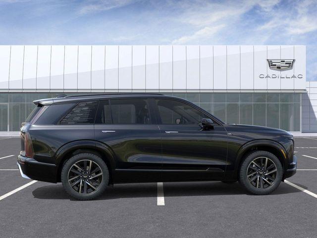 new 2026 Cadillac VISTIQ car