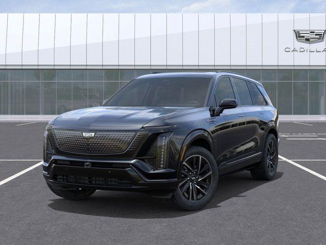 new 2026 Cadillac VISTIQ car