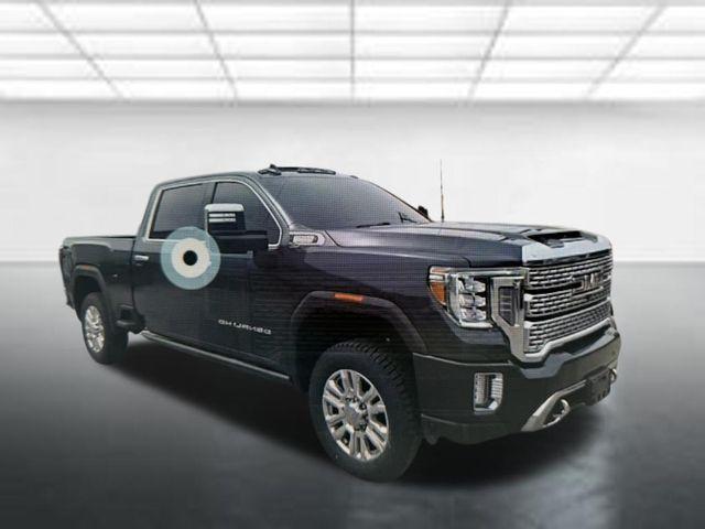 used 2023 GMC Sierra 2500 car, priced at $62,772