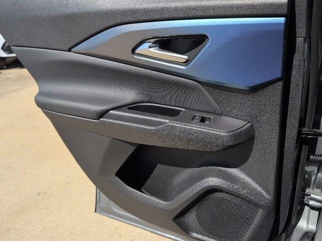 new 2026 Chevrolet Equinox EV car, priced at $33,089