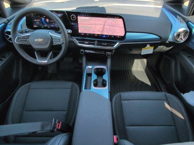 new 2026 Chevrolet Equinox EV car, priced at $33,089