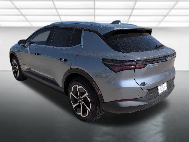 new 2026 Chevrolet Equinox EV car, priced at $33,089