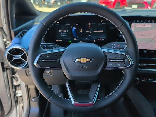 new 2026 Chevrolet Equinox EV car, priced at $33,089