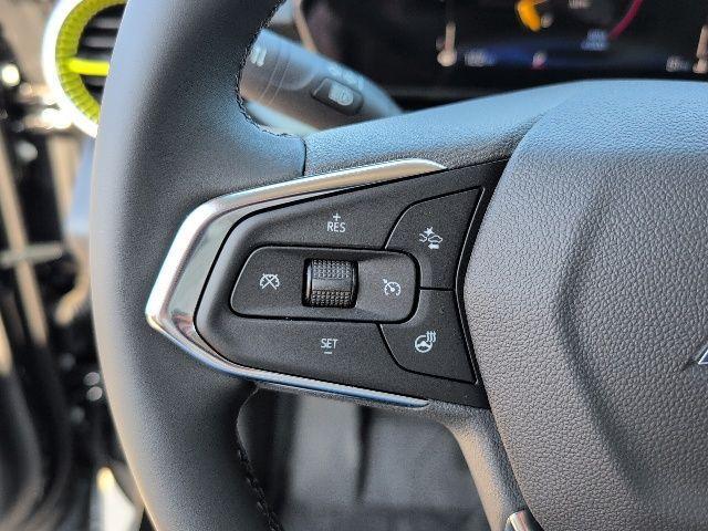 new 2026 Chevrolet Trax car, priced at $26,130