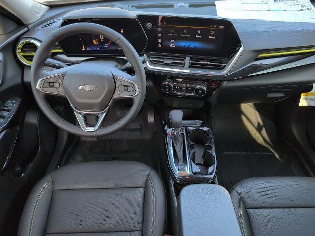 new 2026 Chevrolet Trax car, priced at $26,130